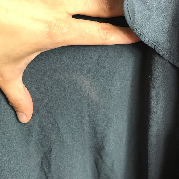 Loft ruffle sleeve blouse - Picture 7 of 7